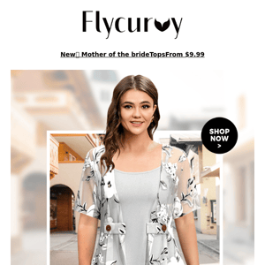 FlyCurvy, new arrivals on hot sale!