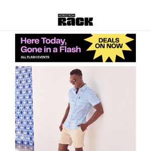 Ben Sherman Up to 60% Off | 90 Degree by Reflex Up to 70% Off + Kids' Styles Up to 60% Off | And More!
