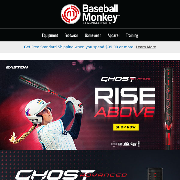 Dominate the Diamond with Easton Ghost Advanced Fastpitch Softball Bats! 🏆