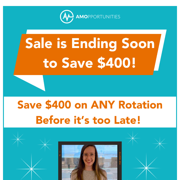 Act Now: Save $400 on ANY Rotation Before it's too Late! 🚨