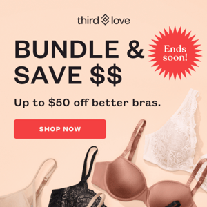 Our #1 bra is getting a springtime spin 🌊💙 - Third Love