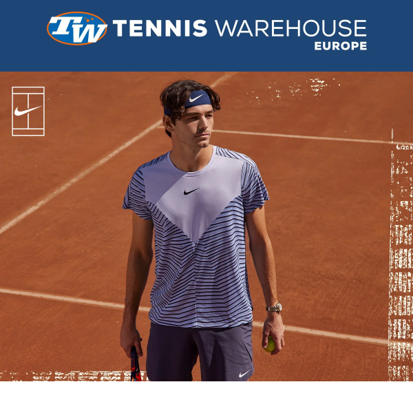 New Nike Paris Collection! Inspired by the French Haute Couture. - Tennis  Warehouse Europe