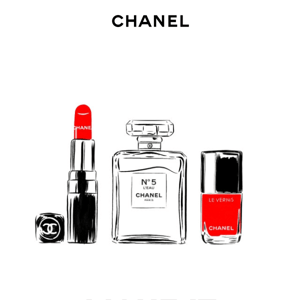 CHANEL SAYS: Still in love?