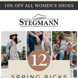 Final Hours: Save 10% on Women's Shoes ⏰