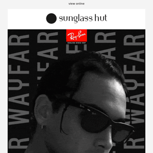 Witness the evolution of an icon: Ray-Ban Wayfarer