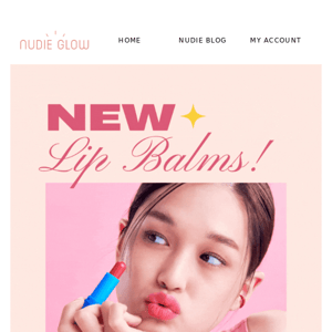 Are you a fan of lip balms? 💋🤫