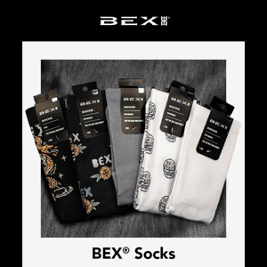 Introducing BEX Socks