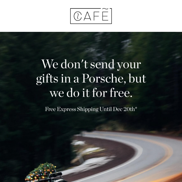 🚀 Free Christmas Express Shipping 🚀 | Give the Gift of Quality ⭐