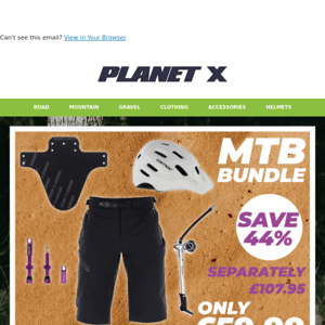 Have you seen these MTB offers??