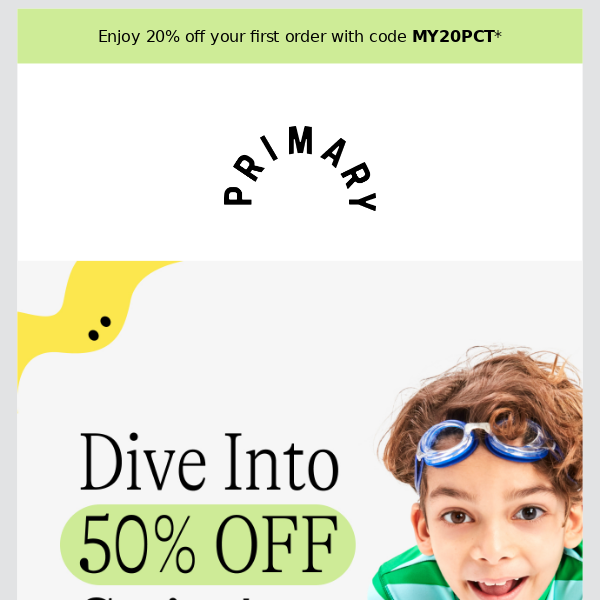 Primary Coupon Codes → 50 off (14 Active) July 2022