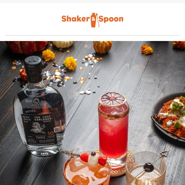 Friday the 13th’s frighteningly fun drinks—just in time for Halloween!