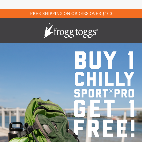 Don't miss this cooling towel BOGO sale!