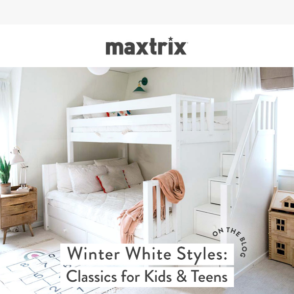 Cozy Up with Our Timeless Winter White Styles for Kids and Adults!