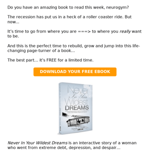 [FREE EBOOK] Never In Your Wildest Dreams