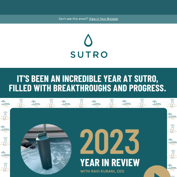 🚀 Sutro 2023 Update