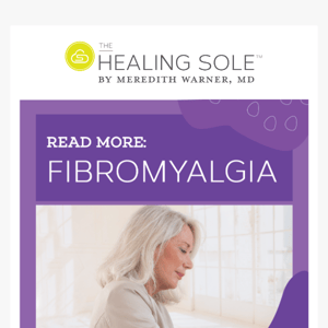 Find Natural Relief From Fibromyalgia Pain