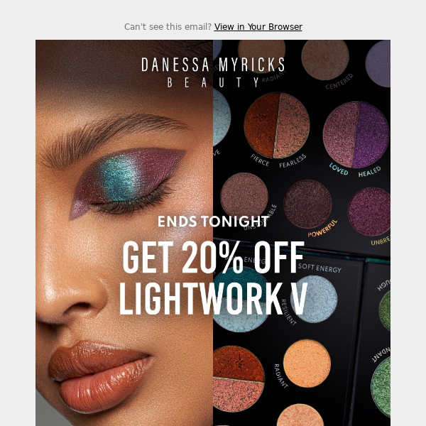 GET LIGHTWORK V 20% OFF