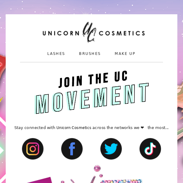 Join the UC Movement!