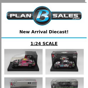 New Diecast Arrivals 5/18