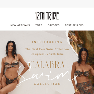 Our First Ever Swim Collection...