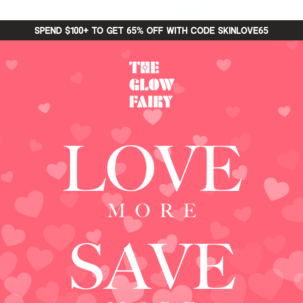 💌BIG Feelings, BIGGER Savings