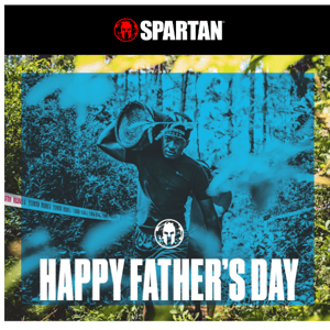 Spartan Dads Don’t Quit