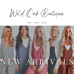 Dress to impress with these new arrivals! 🔥