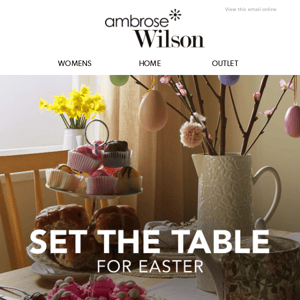 Get Set for Easter Celebrations 🥳