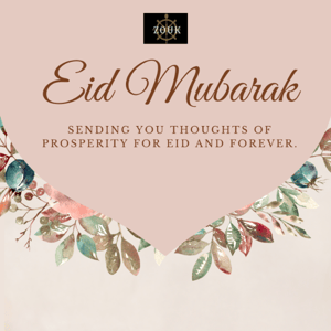 Eid Mubarak!🌙