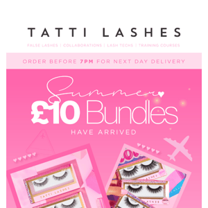 Babe, Lashes Don’t Have To Break The Bank 💸