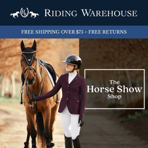 The Horse Show Shop