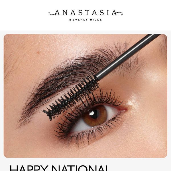Celebrate National Lash Day With 25% Off!