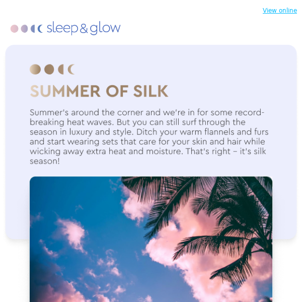 🔆Is Silk Best Clothing Material For Summers?🔆