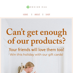 Gift Cards: The Joy Of Shopping 🎁