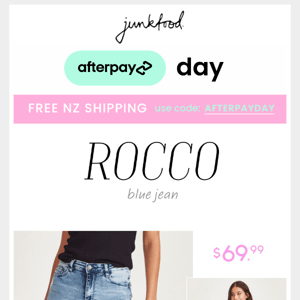 💚 Afterpay Day 💚