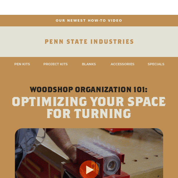Unlock the Secrets of a Well-Organized Woodshop: Watch This Video Now