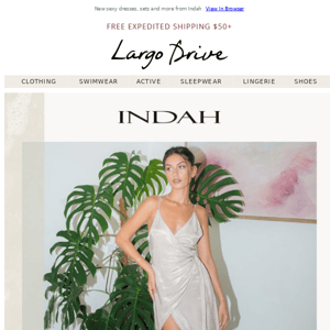 Island Girl Essentials from Indah