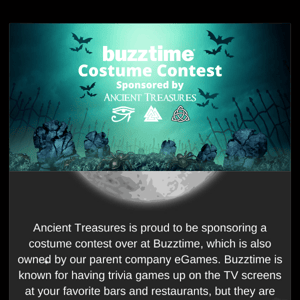 Check out this costume contest!