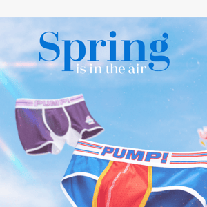 DRIP💦 a Graffiti inspired Collection by PUMP! 🎨 - PUMP Underwear