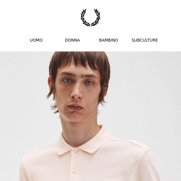 La polo Fred Perry - Fred Perry