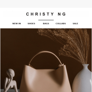 New Launches - Christy NG