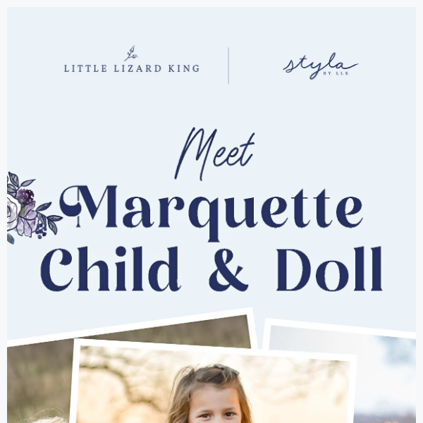 NEW at LLK: Marquette Dress Pattern