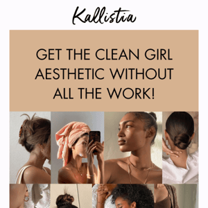 The "Clean Girls" biggest secret!