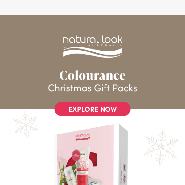 Just In: Colourance Gift Packs are here!
