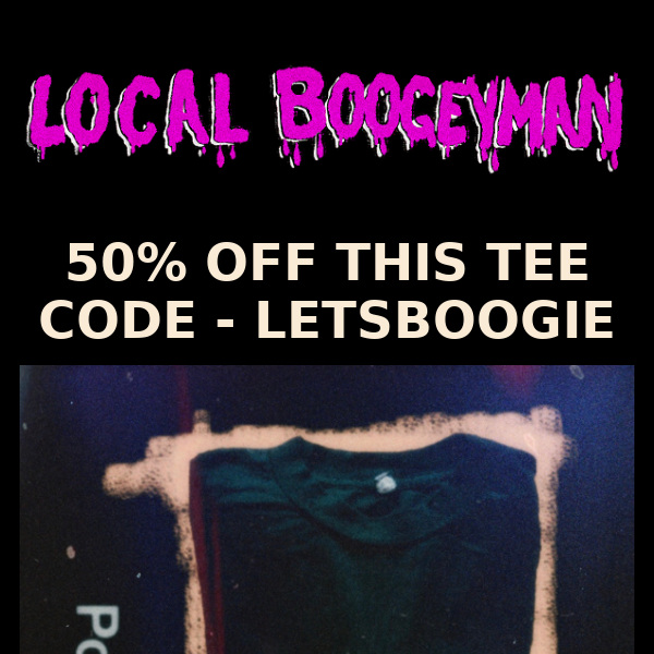 50% OFF TODAY ONLY!!!