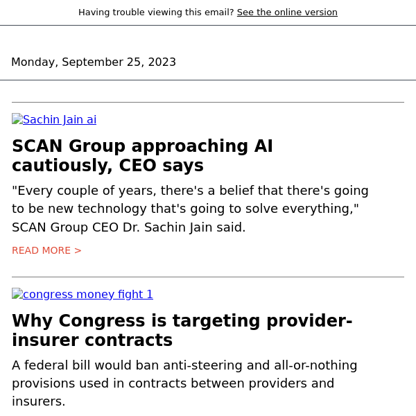 SCAN Group approaching AI cautiously, CEO says