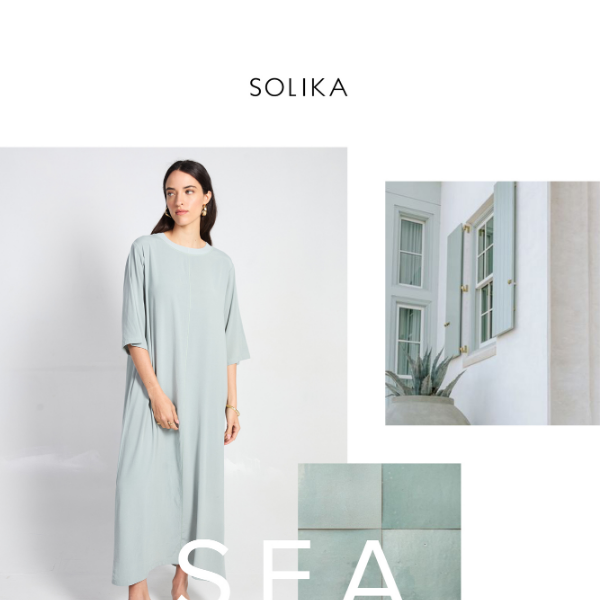 Introducing Sea Mist 🌊