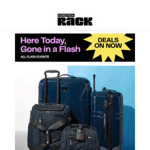 TUMI | NYDJ Up to 65% Off | DKNY Up to 60% Off | And More!