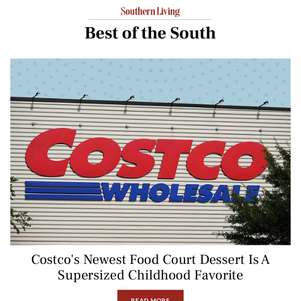 🚨 Costco's Newest Food Court Dessert Is A Supersized Childhood Favorite