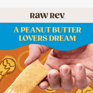 A Peanut Lovers Dream